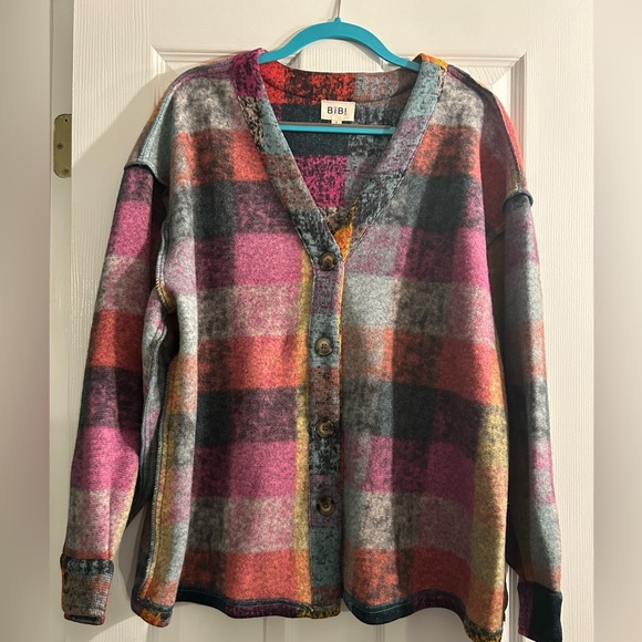 BiBi Sweaters - Donating to the hurricane victims in western North Carolina